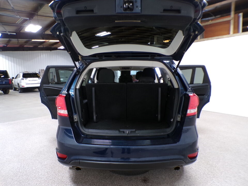 2015 Dodge Journey  - Tom's Credit City