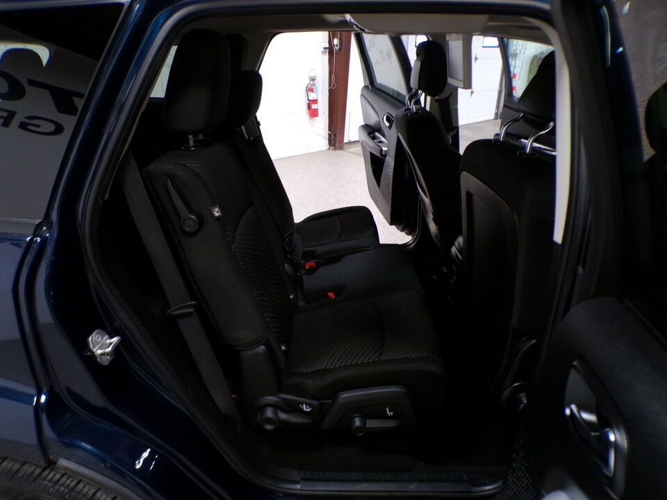 2015 Dodge Journey  - Tom's Credit City