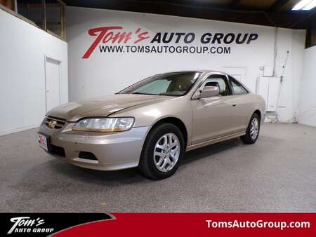 2002 Honda Accord EX w/Leather for Sale  - B24564  - Tom's Auto Group