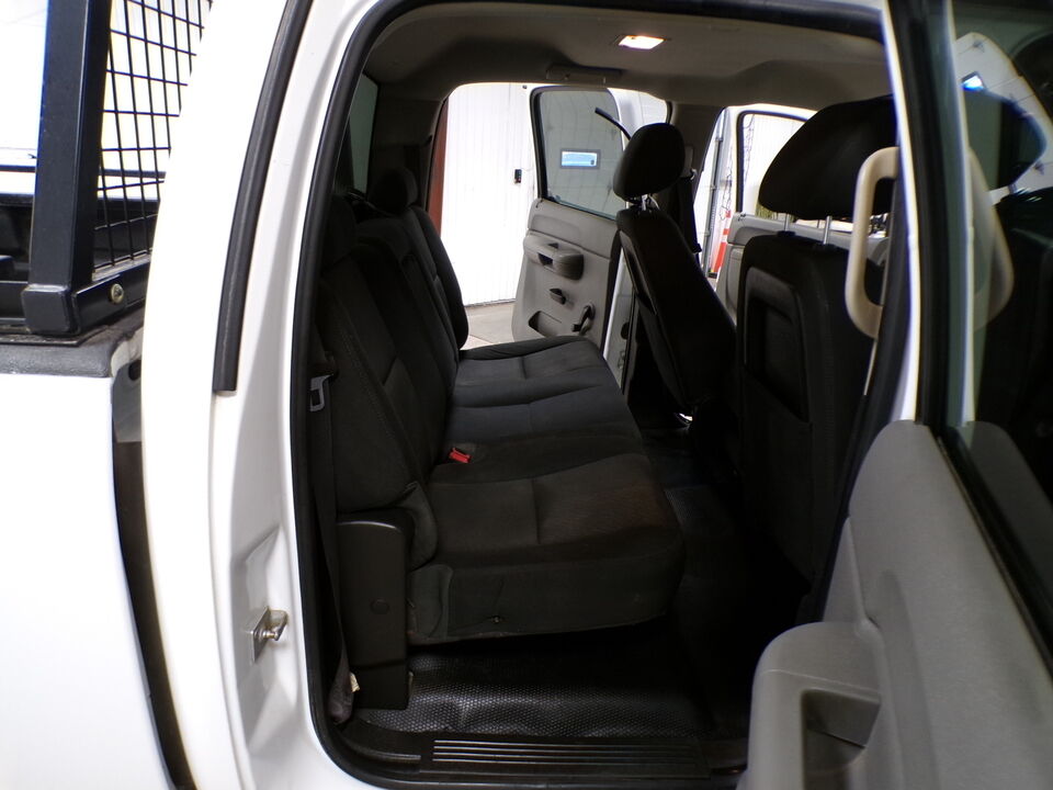 2013 GMC Sierra 3500HD  - Tom's Credit City