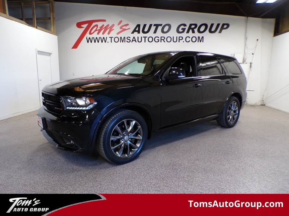 2014 Dodge Durango R/T  - W76959  - Toms Auto Sales West