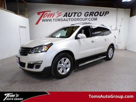 2014 Chevrolet Traverse LT for Sale  - S83096  - Tom's Auto Group