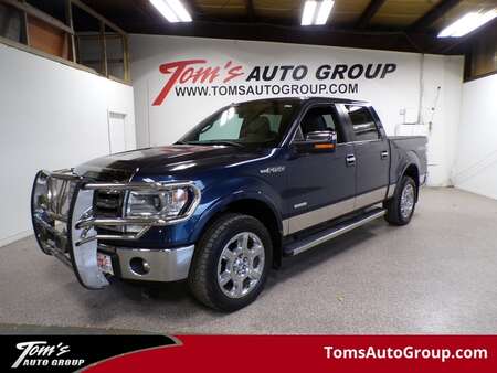 2013 Ford F-150 Lariat for Sale  - T03607C  - Tom's Auto Group