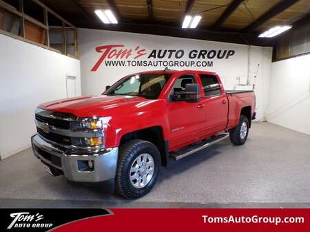 2015 Chevrolet Silverado 2500HD LT for Sale  - N88457L  - Tom's Auto Sales North