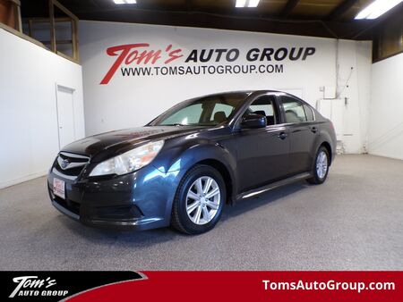 2011 Subaru Legacy  - Tom's Auto Sales, Inc.