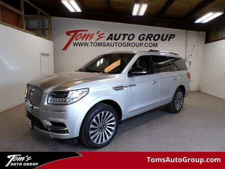 2019 Lincoln Navigator Reserve for Sale  - N08332L  - Tom's Auto Sales North