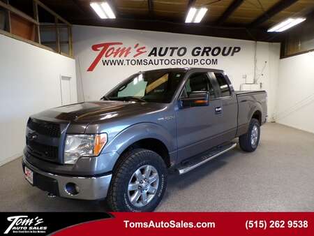 2013 Ford F-150 XLT for Sale  - FT42710L  - Tom's Auto Group