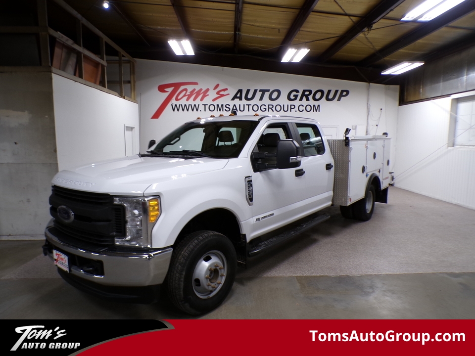 2017 Ford F-350 XL  - T22170L  - Tom's Truck