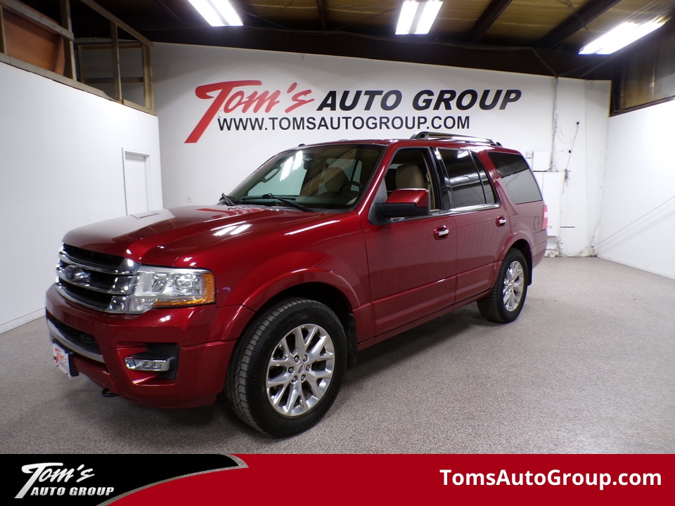 2015 Ford Expedition Limited  - N11166  - Tom's Auto Sales North