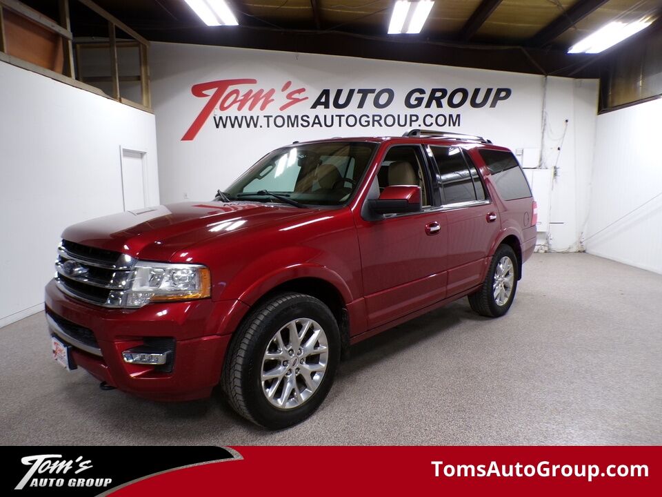 2015 Ford Expedition  - Tom's Auto Sales North