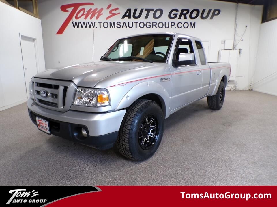 2011 Ford Ranger  - Tom's Auto Sales North