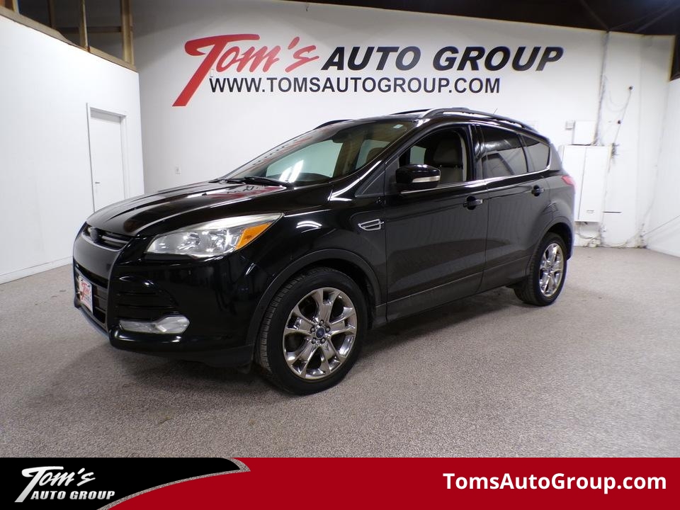 2013 Ford Escape SEL  - S58978L  - Tom's Auto Group