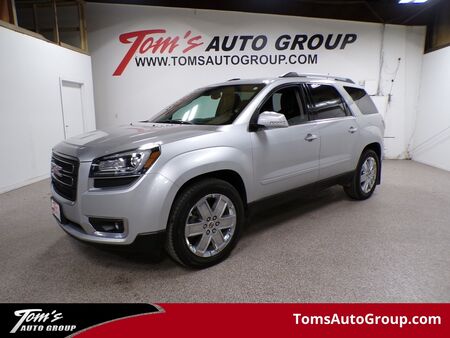 2017 GMC Acadia Limited  - Toms Auto Sales West