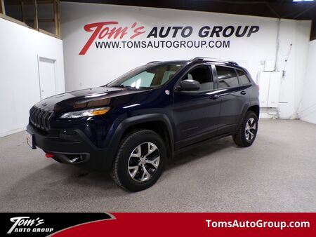 2014 Jeep Cherokee  - Toms Auto Sales West