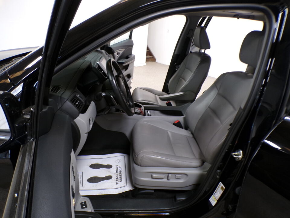 2016 Honda Pilot  - Tom's Credit City