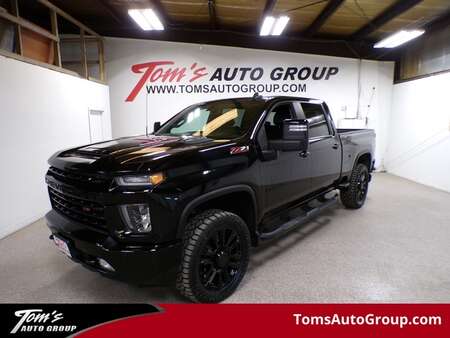 2022 Chevrolet Silverado 2500HD LT for Sale  - N92499X  - Tom's Auto Group