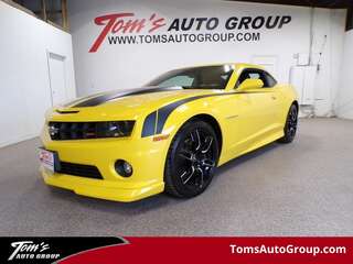2010 Chevrolet Camaro 2SS