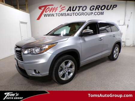 2014 Toyota Highlander Limited for Sale  - W39652C  - Toms Auto Sales West
