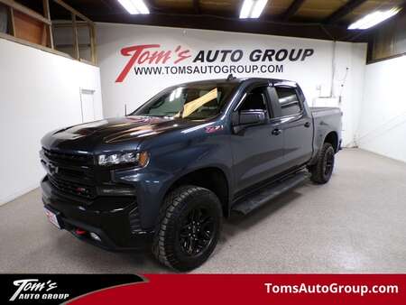 2019 Chevrolet Silverado 1500 LT Trail Boss for Sale  - N87301Z  - Tom's Auto Sales North