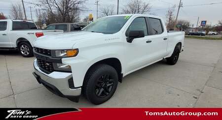 2021 Chevrolet Silverado 1500 Work Truck for Sale  - T25443L  - Tom's Truck