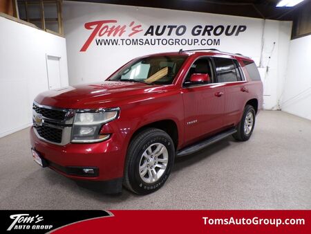 2015 Chevrolet Tahoe  - Tom's Auto Group