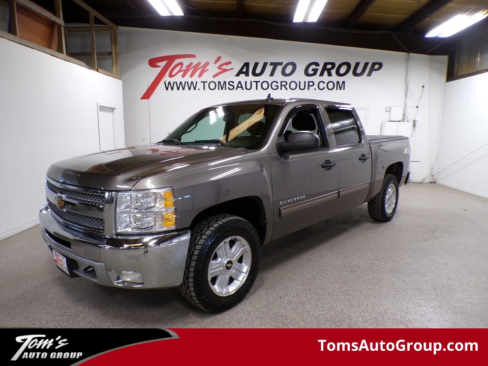 2013 Chevrolet Silverado 1500 LT  - N63098C  - Tom's Auto Sales North