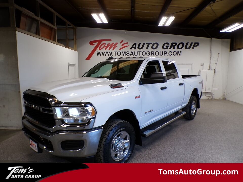 2019 Ram 2500  - Tom's Auto Sales, Inc.