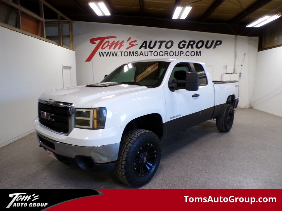 2011 GMC Sierra 2500HD  - Tom's Credit City