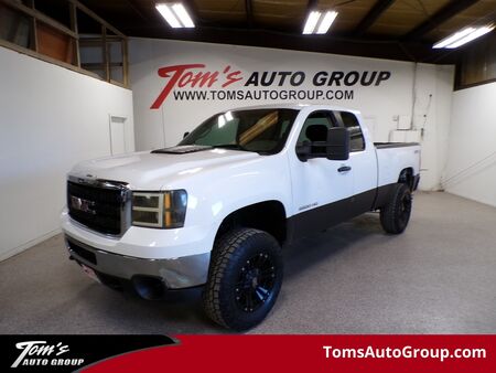 2011 GMC Sierra 2500HD  - Tom's Credit City