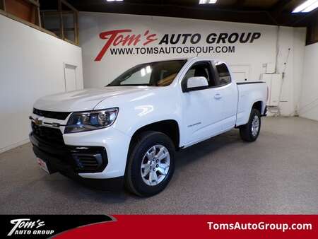 2021 Chevrolet Colorado 2WD LT for Sale  - T23759C  - Tom's Truck