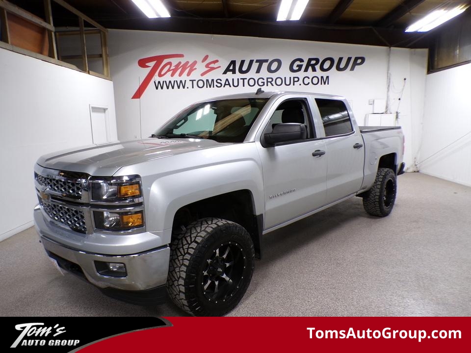 2014 Chevrolet Silverado 1500 LT  - N27770  - Tom's Auto Group