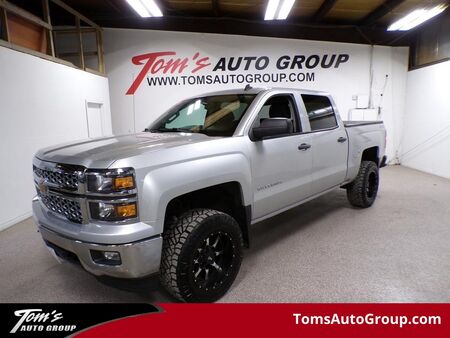 2014 Chevrolet Silverado 1500  - Tom's Auto Group