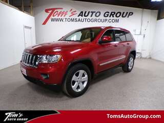 2011 Jeep Grand Cherokee Lare
