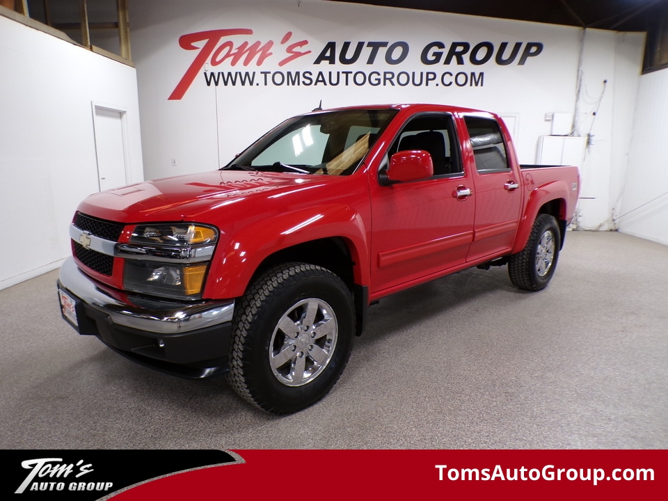 2011 Chevrolet Colorado LT w/2LT  - N19966X  - Tom's Auto Sales North