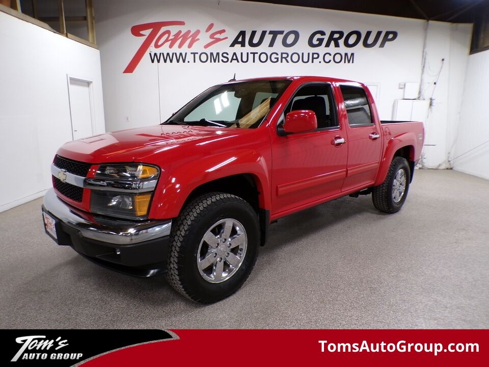 2011 Chevrolet Colorado  - Tom's Auto Sales North