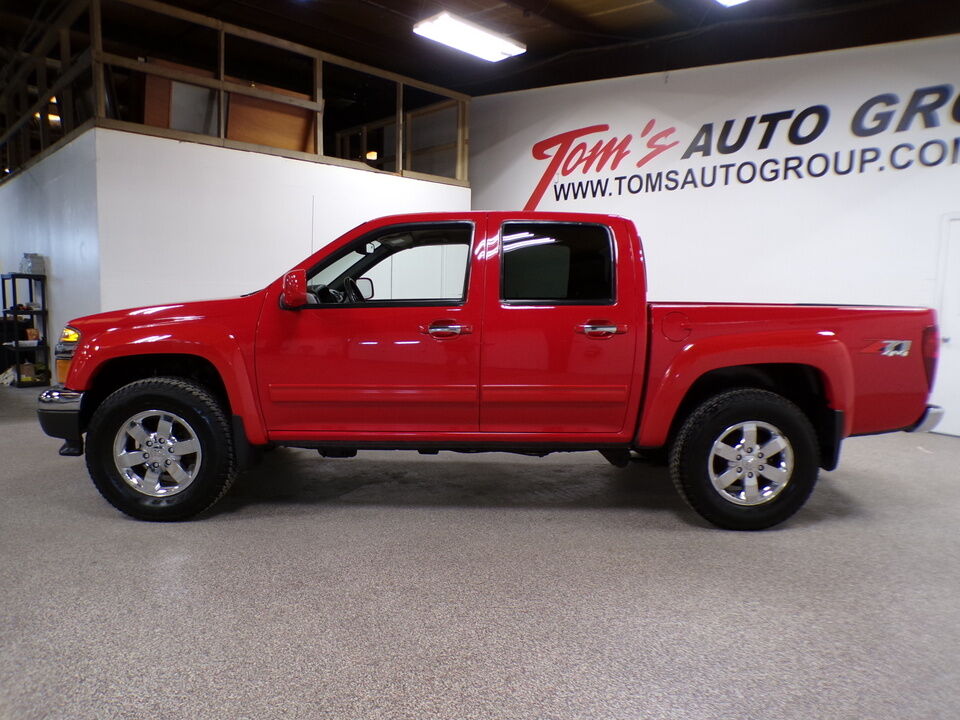 2011 Chevrolet Colorado  - Tom's Budget Cars
