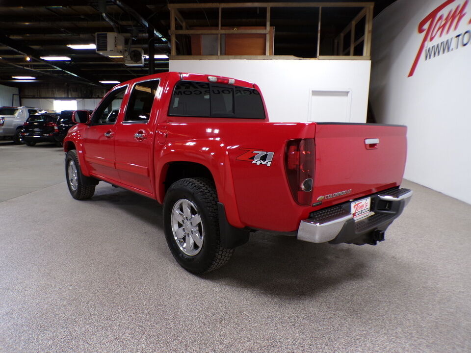 2011 Chevrolet Colorado  - Tom's Budget Cars