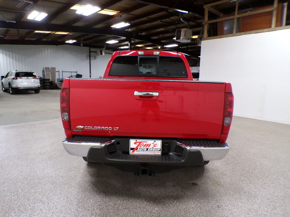 2011 Chevrolet Colorado  - Tom's Budget Cars