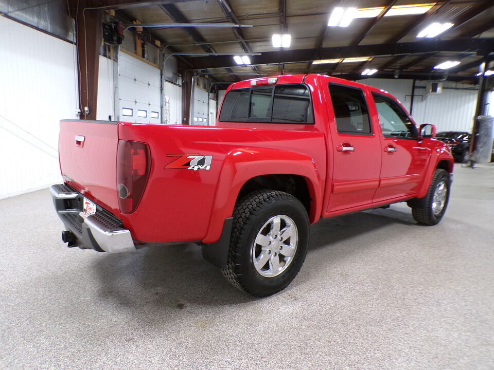 2011 Chevrolet Colorado  - Tom's Budget Cars