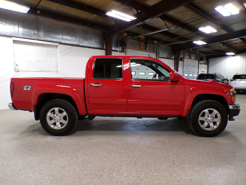 2011 Chevrolet Colorado  - Tom's Budget Cars