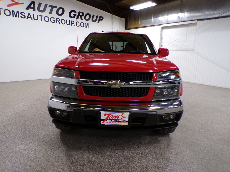 2011 Chevrolet Colorado  - Tom's Budget Cars