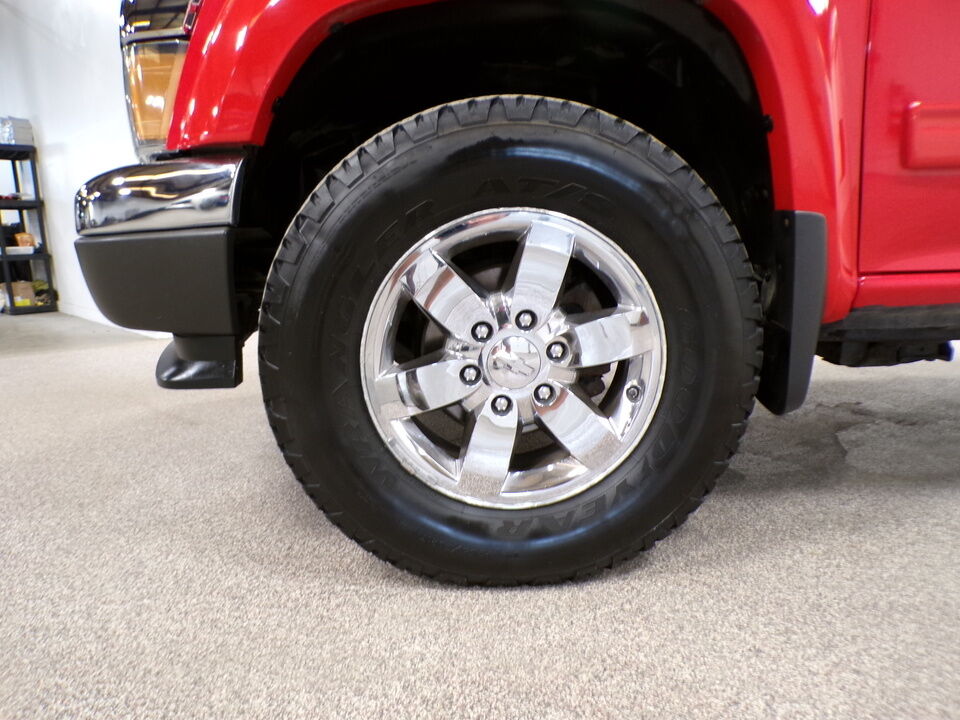 2011 Chevrolet Colorado  - Tom's Budget Cars