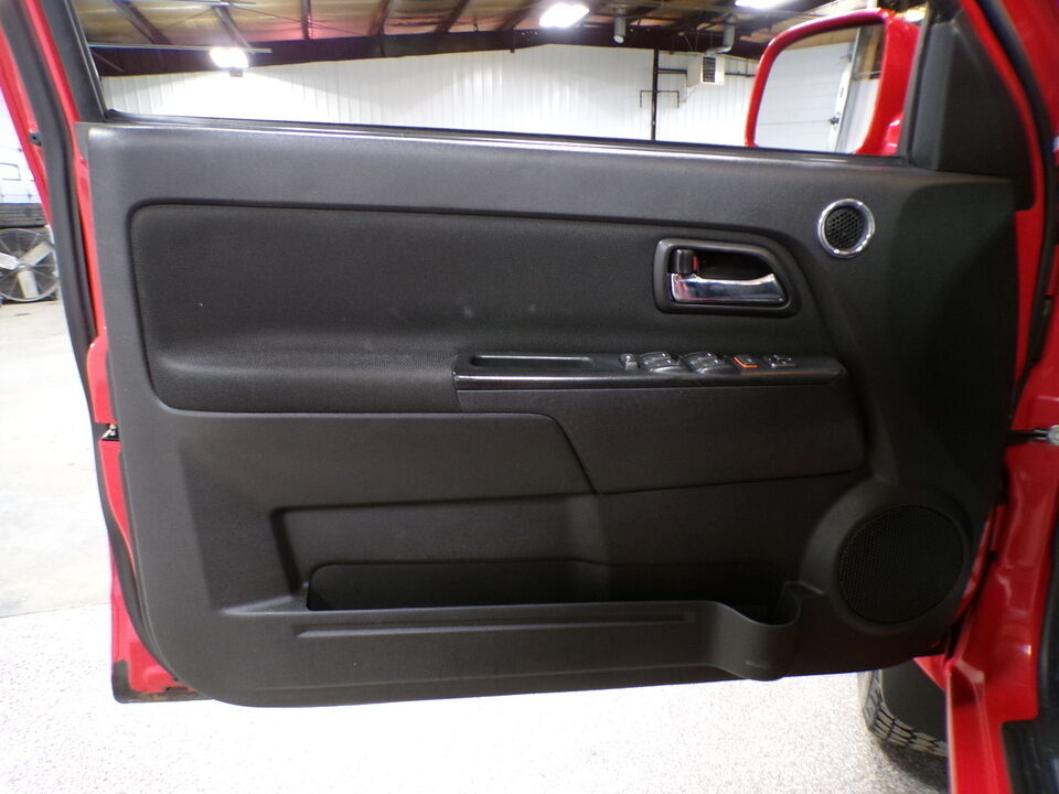 2011 Chevrolet Colorado  - Tom's Budget Cars