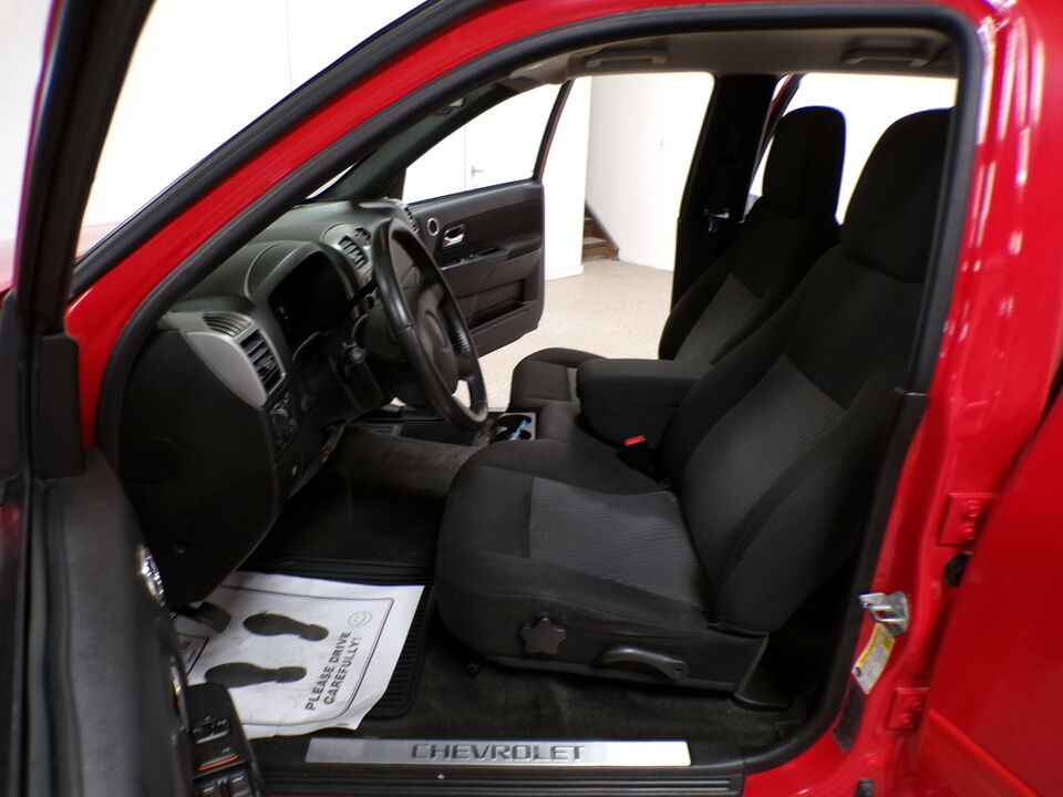 2011 Chevrolet Colorado  - Tom's Budget Cars