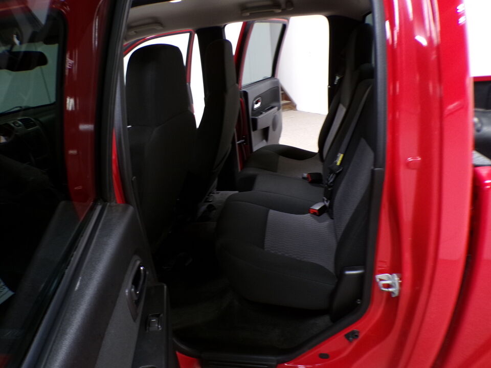 2011 Chevrolet Colorado  - Tom's Budget Cars