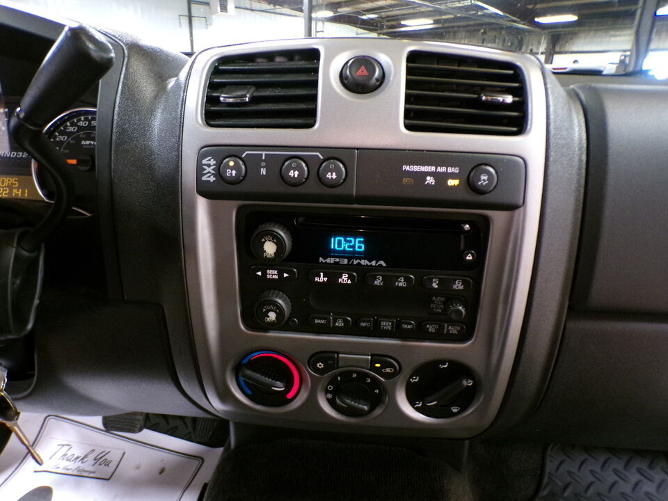 2011 Chevrolet Colorado  - Tom's Budget Cars