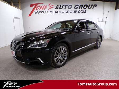 2013 Lexus LS 460  for Sale  - W17549L  - Tom's Auto Group