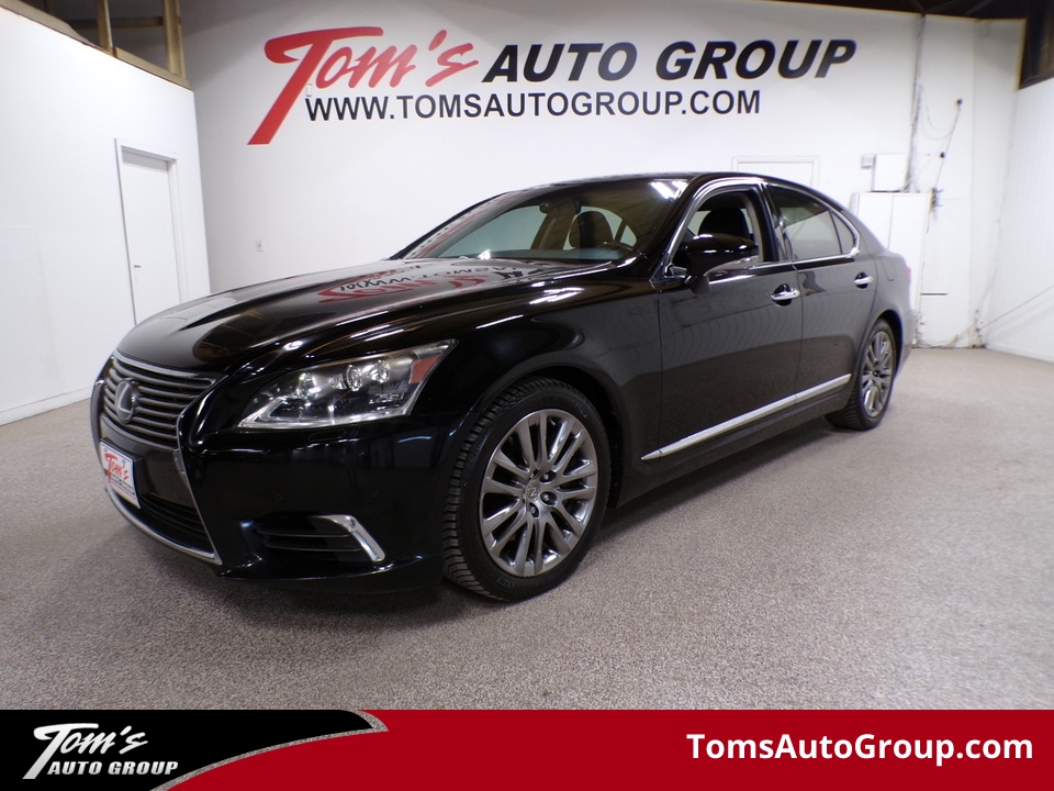 2013 Lexus LS 460  - W17549X  - Tom's Auto Group