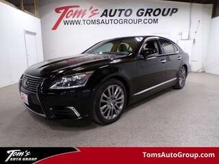 2013 Lexus LS 460 