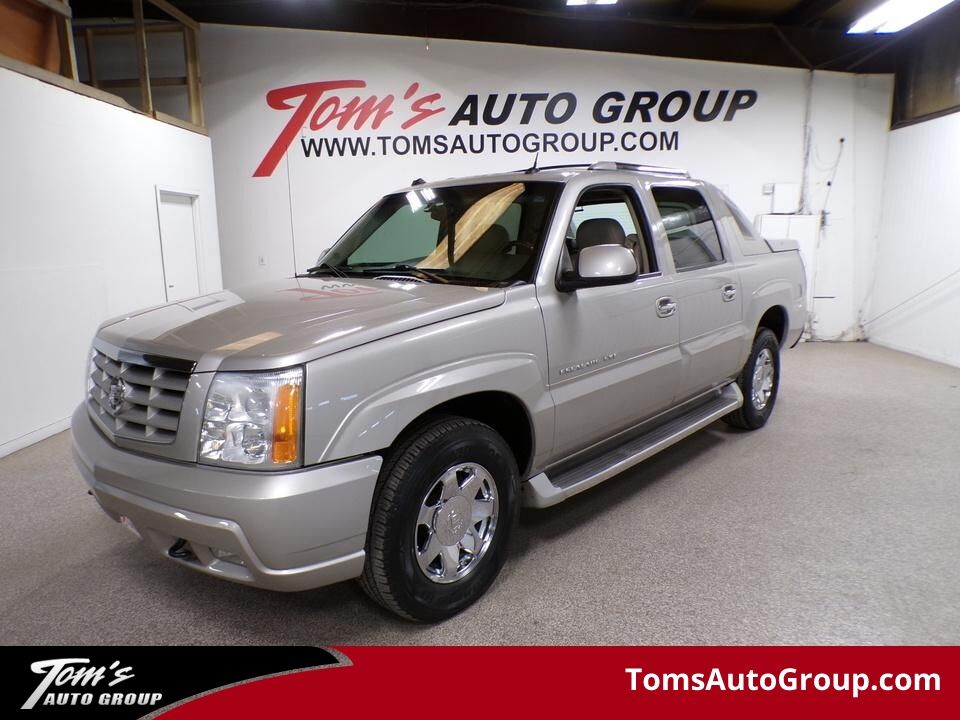 2005 Cadillac Escalade EXT  - Tom's Auto Group